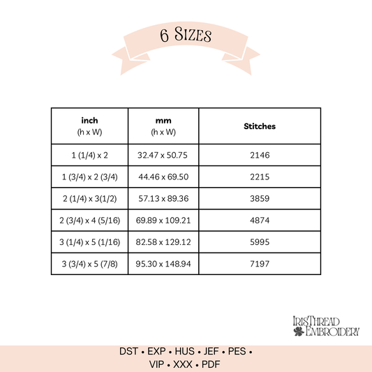 Double Loop Princess Ribbon