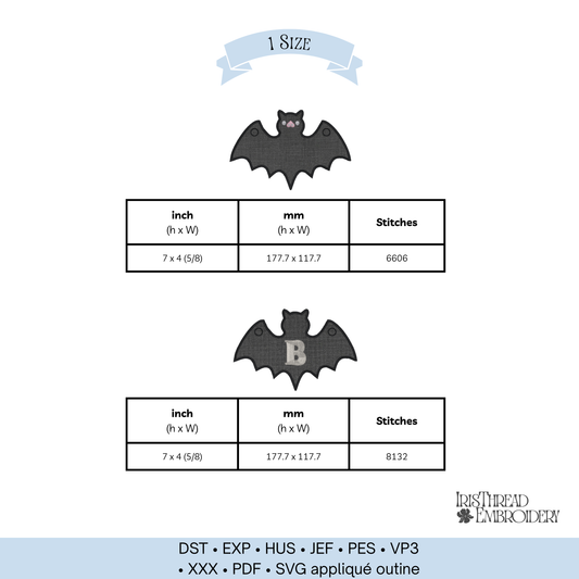 Bat Garland