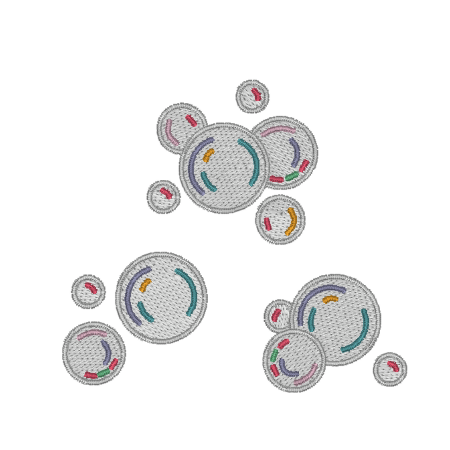 Bubbles Formation