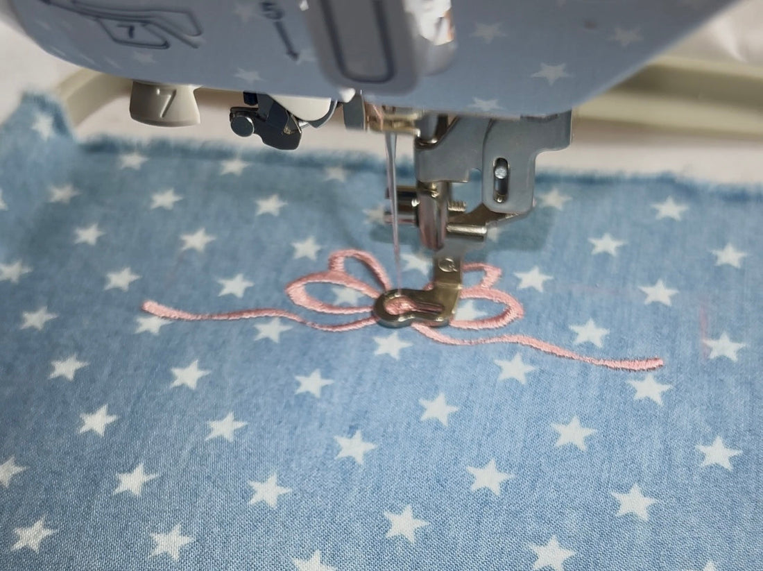 Mastering Machine Embroidery: A Simple Guide to Needle Sizes and Stabilizers