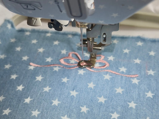 Mastering Machine Embroidery: A Simple Guide to Needle Sizes and Stabilizers