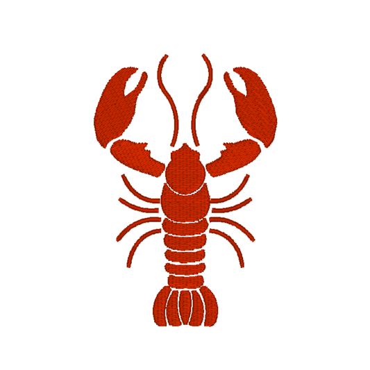 Modern Segmented Lobster