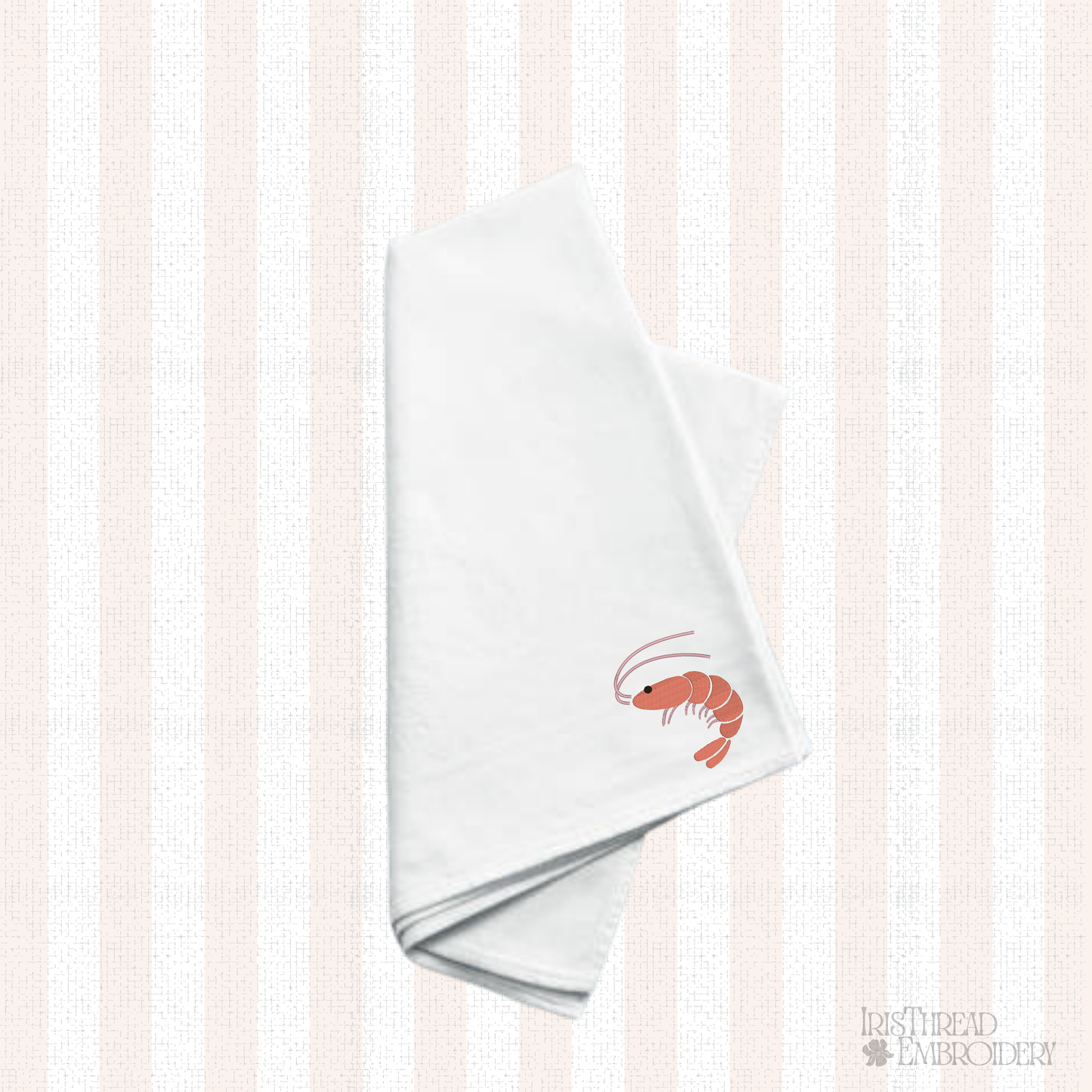 Segmented Charming Shrimp