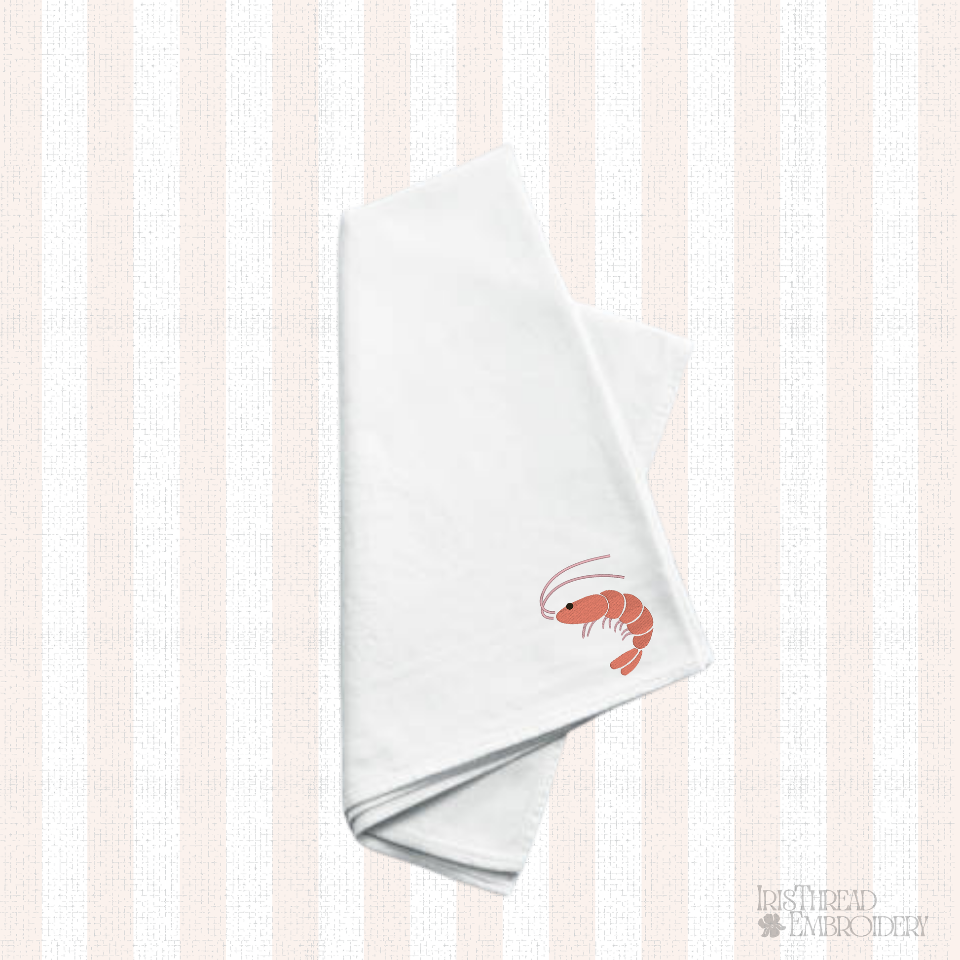 Segmented Charming Shrimp