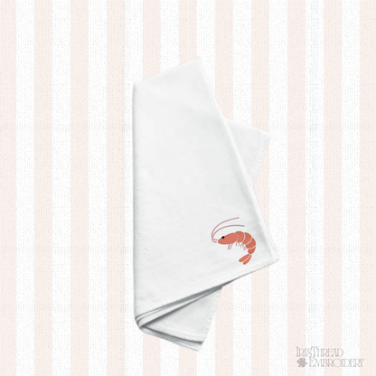 Segmented Charming Shrimp