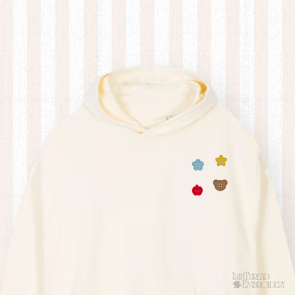 Faux Buttons