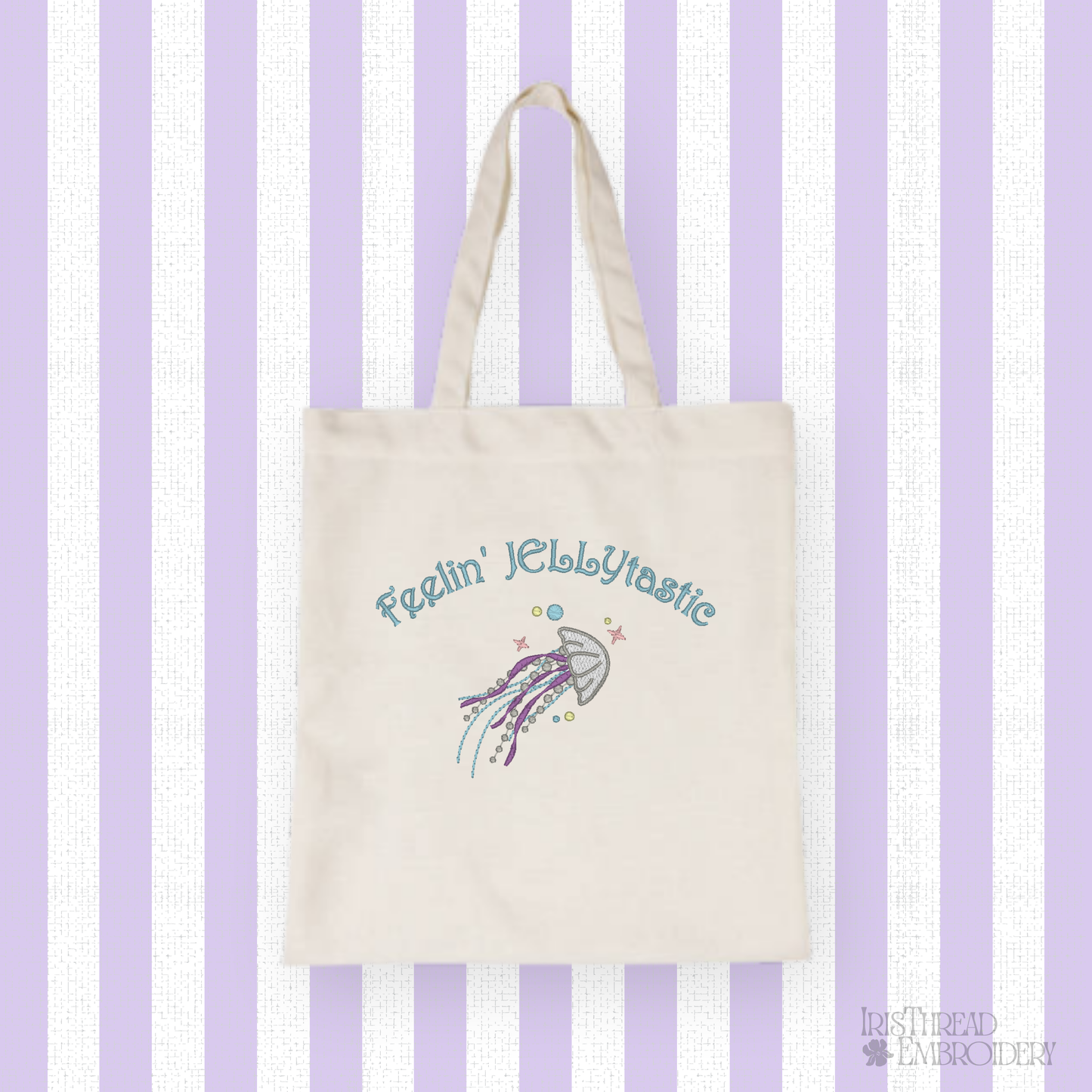 Whimsical Jellyfish