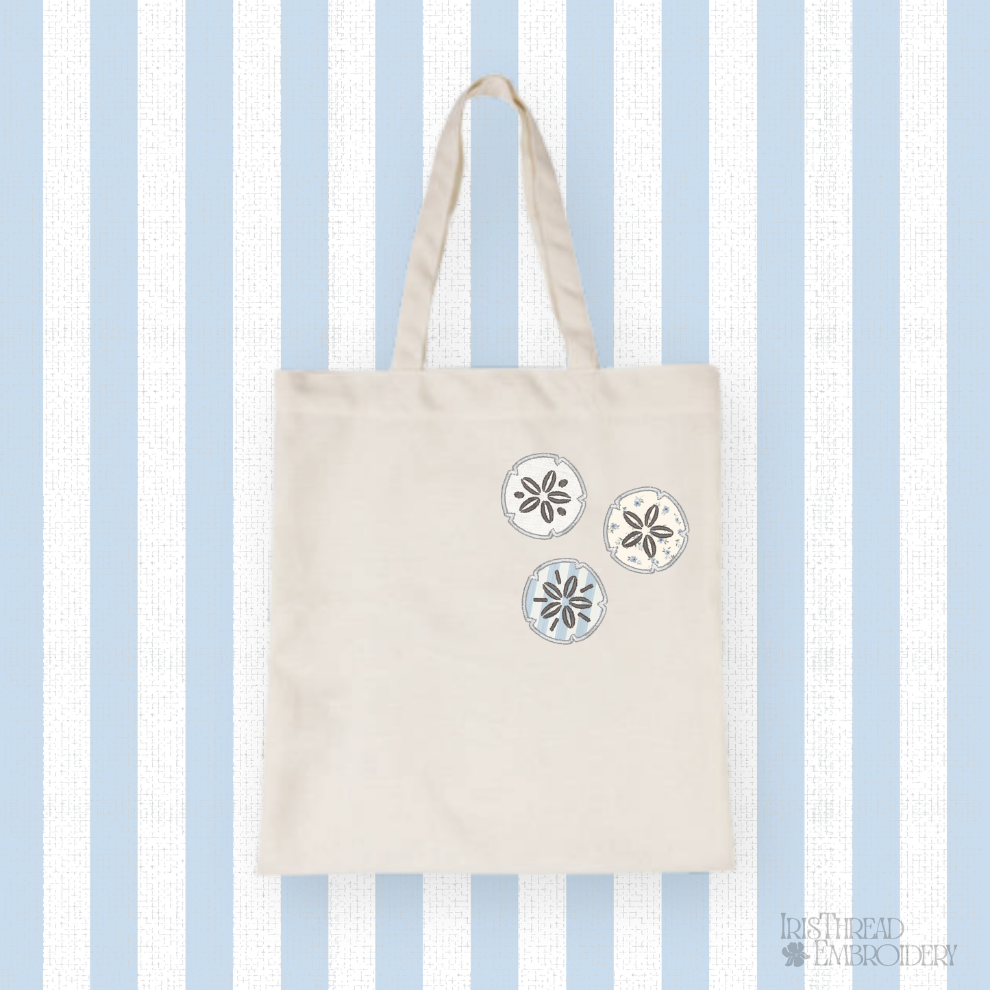 Sand Dollars Appliqué