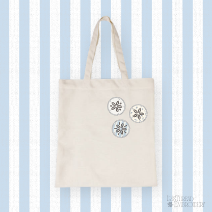 Sand Dollars Appliqué