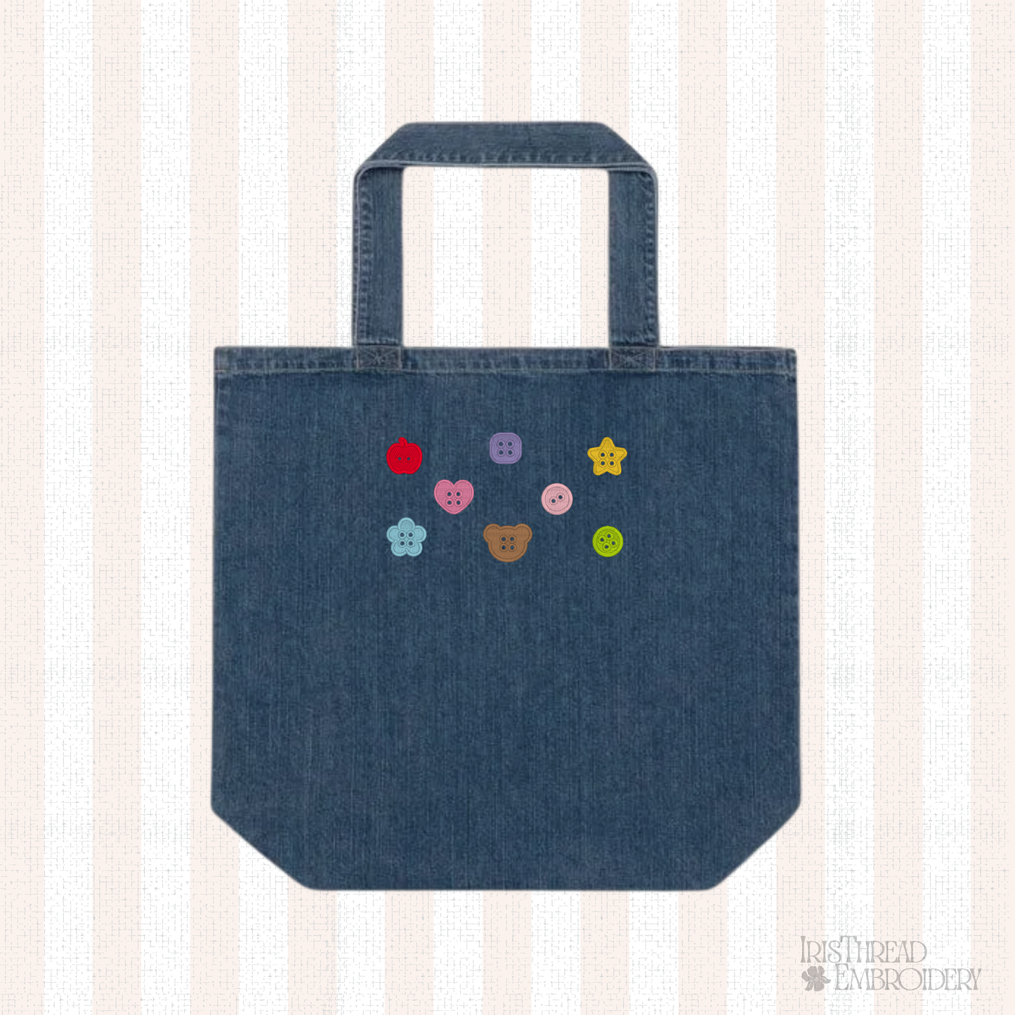 Faux Buttons