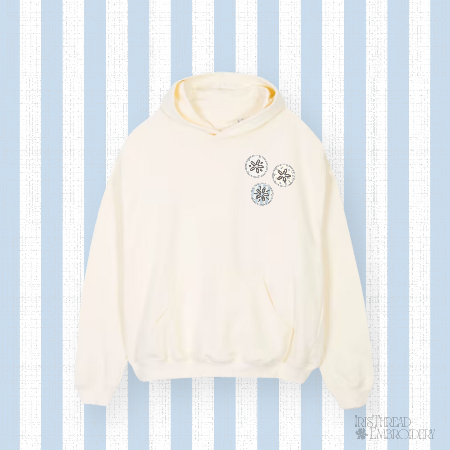 Sand Dollars Appliqué