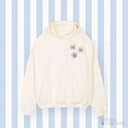 Sand Dollars Appliqué