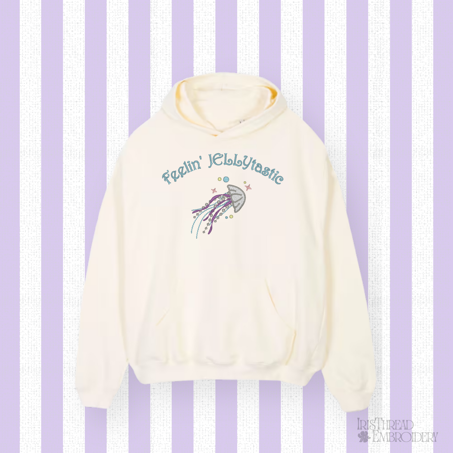 Whimsical Jellyfish