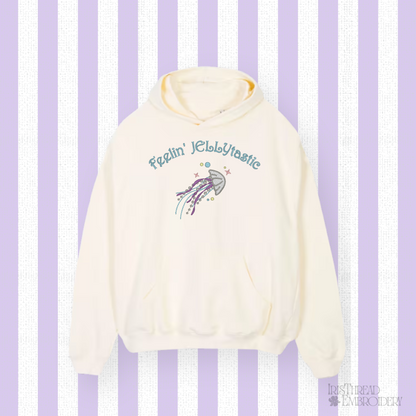Whimsical Jellyfish