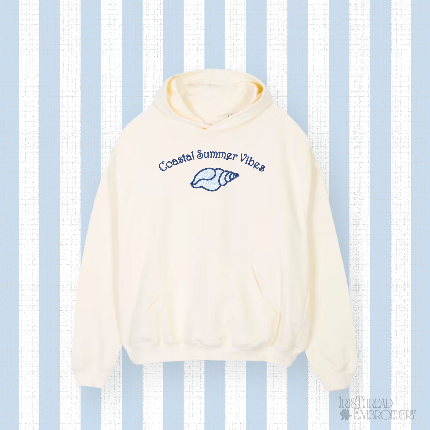 Conch Shell Appliqué