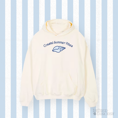 Conch Shell Appliqué