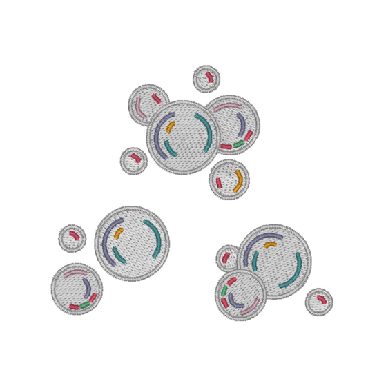 Bubbles Formation